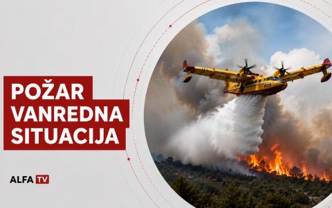 Medicinska sestra spasila jednu bebu iz požara u kojem je stradalo 14 novorođenčadi