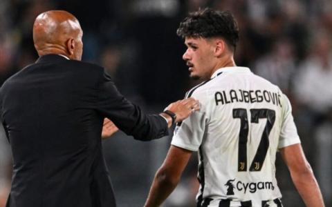 Alajbegović u najavi za Genou: Sky Sport ga vidi u prvoj postavi Juventusa