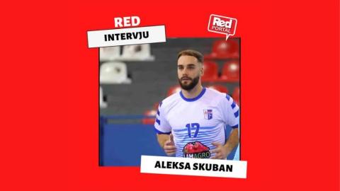 Aleksa Skuban nakon produženja ugovora sa Jugovićem: Talenat je bitan, ali bez discipline se ne može