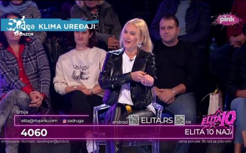 Aleksandra Barać nakon izlaska iz Elite: Rijaliti nije težak, ali učesnici jesu