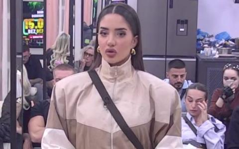 Anđela Đuričić o svađi sa Filipom Carem: "Pao si mi u očima, pokazao si da igraš rijaliti"