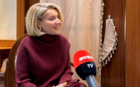 Anđelka Stević-Žugić 25. oktobra u BKC-u izvodi monodramu „Šta me opet snađe"