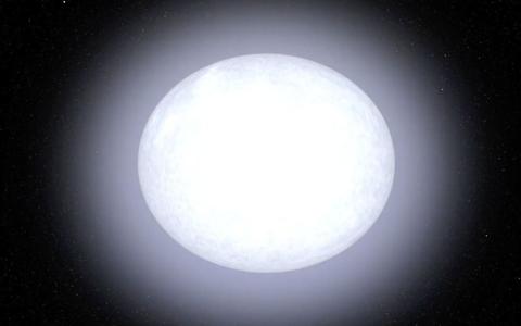 Astronomi možda pronašli planetu u nastanjivoj zoni najvruće zvijezde do sada
