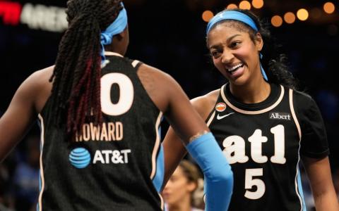 Atlanta Dream razbila Golden State i povela 2:1 u finalnoj seriji