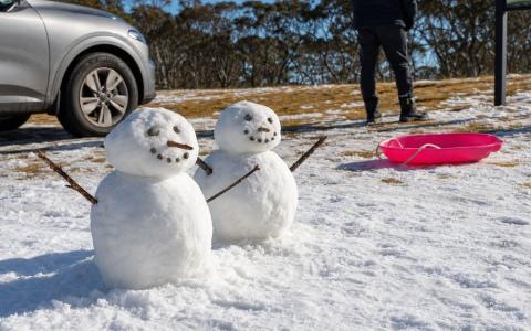 Australska skijališta zatvaraju sezonu i mjesec dana ranije zbog rekordno tople zime