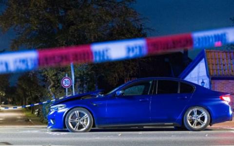 Automobil se zabio u grupu ljudi kod Hanovera, policija otvorila vatru, vozač pobjegao
