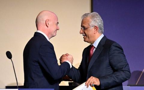 Azijski savez ne otkriva karte: Infantino još čeka podršku ključnog kontinenta