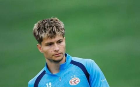 Bajraktarević na popisu igrača PSV-a za Ligu šampiona