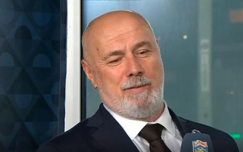 Barbarez otkrio zašto Alajbegović nije igrao protiv Poljske: "Bio je i ljut na mene"