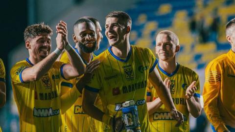 Baždar debitovao u pobjedi svog novog kluba