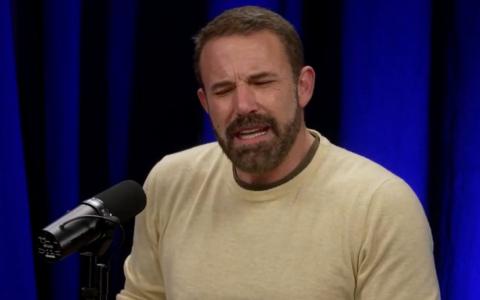 Ben Affleck o vještačkoj inteligenciji: Samo matematika, ne i misao