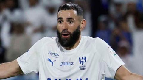 Benzema na izlaznim vratima Al Hilala, klub razmatra finansijsku nagodbu