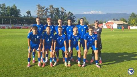 Bh. pioniri nakon velikog preokreta i penala savladali Sjevernu Makedoniju na startu turnira u Strumici