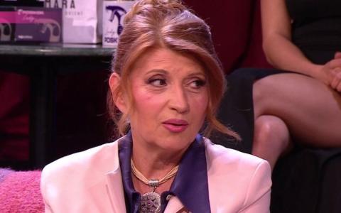 Biljana Jevtić proslavila 67. rođendan uz supruga i tortu u zlatnim tonovima