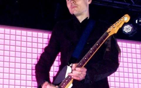 Billy Corgan ne odustaje od prijateljstva s Marilynom Mansonom