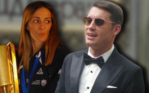Bivši partner odbojkašice Ognjenović objavio ljubavnu posvetu iz Pariza