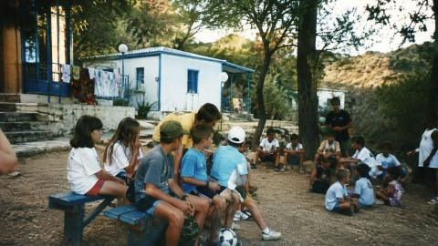 Bračni par iz Srbije otkrio da su prije 27 godina boravili u istom kampu u Grčkoj kao djeca
