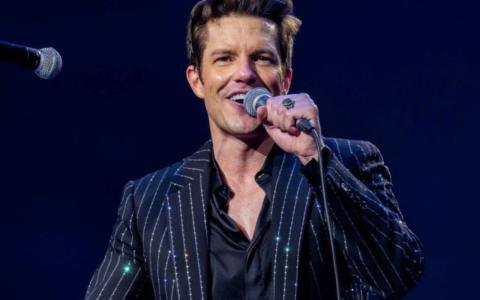 Brandon Flowers u Manchesteru premijerno izveo pjesmu odbačenu s albuma The Killersa