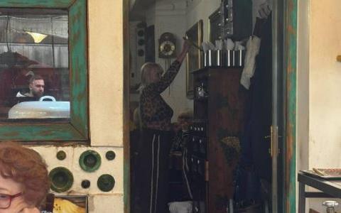 Branka Sovrlić zatečena u svom sarajevskom restoranu: Poslije posla pozvala novinare na ručak