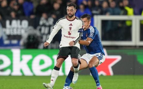 Bruno Fernandeš poslije debakla u Komojerevu okrivio taktiku stručnog štaba