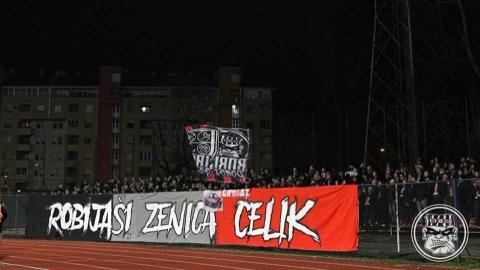 Čelik obavijestio navijače da ne mogu putovati u Banjaluku na meč protiv Borca