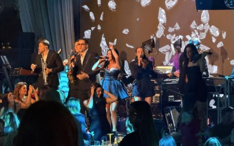 Chegi bend održao zagrijavanje u Beogradu pred solistički koncert u MTS dvorani