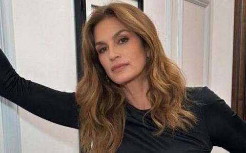 Cindy Crawford prvi put progovorila nakon smrti sina Presleyja