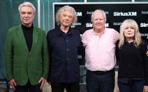 Članovi Talking Heads nakon 40 godina zajedno rade knjigu o bendu