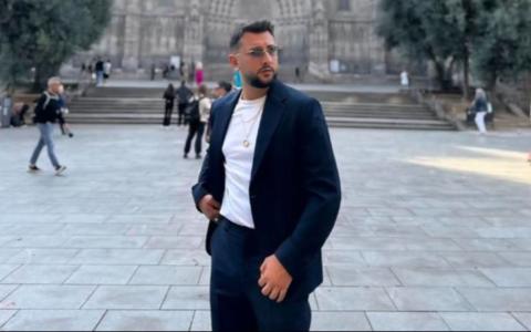 Denial Ahmetović o napadu i pljački: Novac mi je oteo vlasnik lokala u kojem sam nastupao