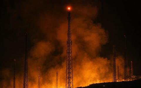 Dim od požara i vrućine kvare zrak koji udišemo, upozorava UN