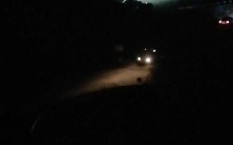 Dio Grbavičke ulice u Sarajevu mjesecima bez javne rasvjete