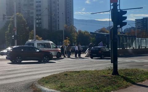 Djevojci pozlilo na tramvajskom stajalištu na Otoci