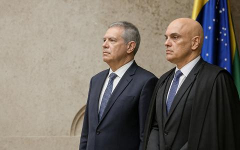 Dva suda se posvađala pred izbore u Brazilu: optužbe za udar na demokratiju i strano miješanje