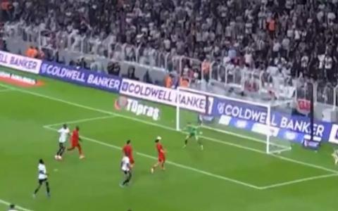 Ermin Mahmić pogodio u debiju za Čorum protiv Bešiktaša