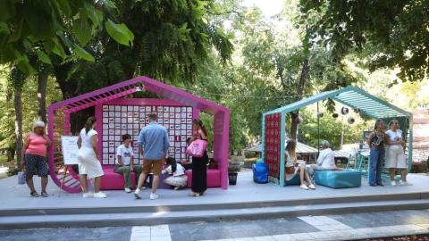 EXPO karavan stigao u Sokobanju: Mermerno šetalište u znaku tradicije, muzike i sporta