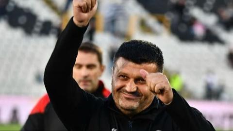 Feđa Dudić srušio Partizan u Beogradu nakon 57 godina čekanja: "Volim da igram protiv velikih timova"