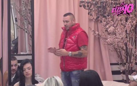 Filip Car nekritički reagovao na šapatanje Aneli Ahmić tokom gledanja snimaka