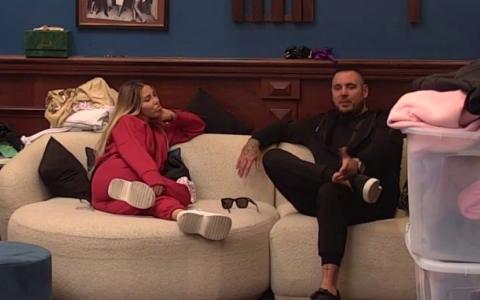 Filip Car optužio Anđelu Đuričić da ga javno prikazuje u lošem svjetlu