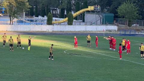 FK Igman objavio sporne situacije sa utakmice protiv Stupčanice: Gdje je postavljen živi zid?