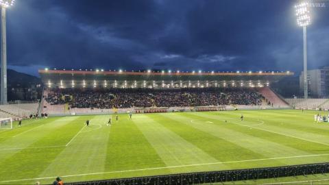 FK Sarajevo domaću utakmicu protiv BSK-a igra na Bilinom polju u Zenici