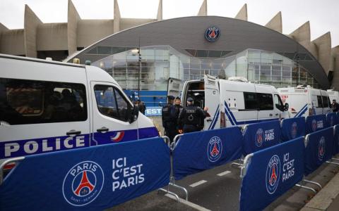 Fudbal usred protesta: utakmica PSG–Barcelona odigrana uprkos nemirima u Francuskoj