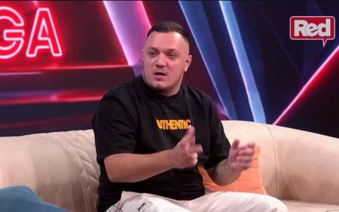 Gastoz žestoko o Filipu Caru: „Dvorska luda rijalitija, vergla u prazno"