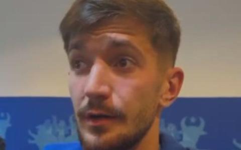 Gigović nakon trijumfa nad Rumunijom: Dokazali smo da smo jaka ekipa