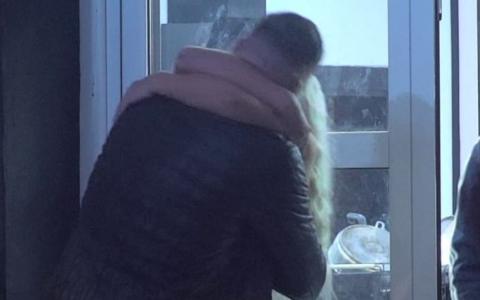Glorija Jelovac ugostila Marka Osmakčića u Beloj kući