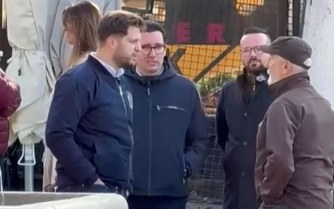 Građanin upitao načelnika Stare Grada zašto na Baščaršiji nema javnog toaleta