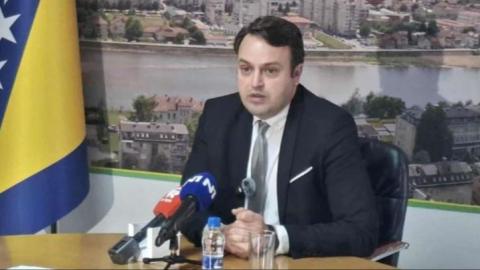 Gradonačelnik Goražda Ernest Imamović oslobođen optužbi za zloupotrebu položaja