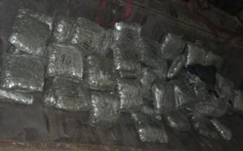 Granična policija Crne Gore otkrila 65 kilograma marihuane u kamionu državljanina BiH