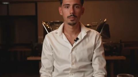 Hadžikadunić predstavljen u Hajduku na neobičan način: "Je li vi to mene?"