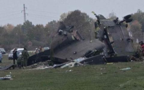 Helikopter srušio kod Brčkog: stradale tri osobe, a povrijeđeno njih 12