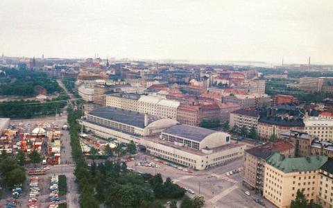 Helsinki postaje rekorder: četvrti put ugostit će Evropsko prvenstvo u atletici